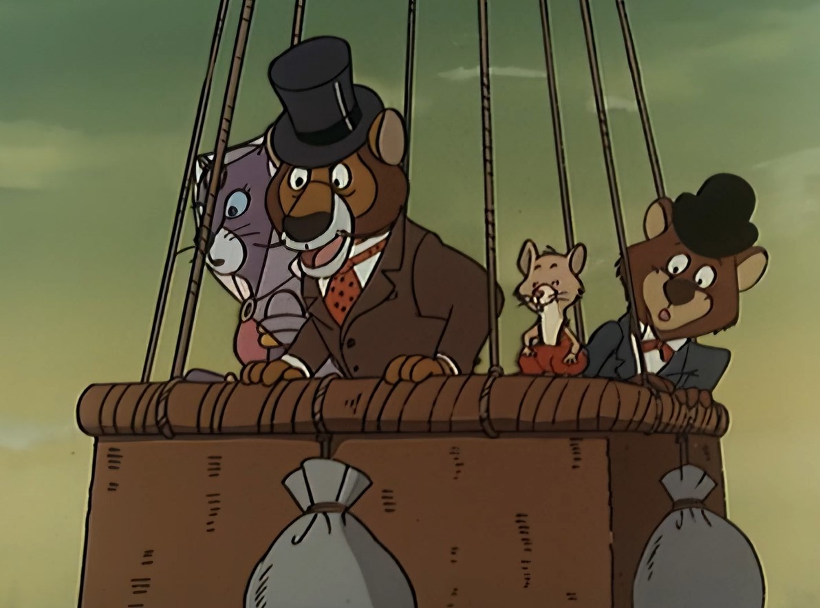 La Vuelta al mundo de Willy Fog. Capítulo 17